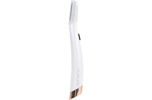Rasoir femme Best of Tv Flawless Body Dermaplane Glo EPIL60 Blanc