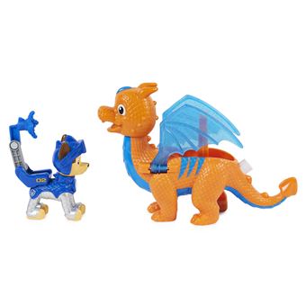 Pack de 2 figurines Pat Patrouille Rescue Knights Modèle aléatoire