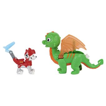 Pat'Patrouille Rescue Knights : Dragon Braise Avec Croc - Figurine Articulée, Ailes Fonctionnelles, Lance-projectiles Jeux Enfant 3 Ans Pat'Patrouille Rescue Knights : Dragon Braise Avec Croc - Figurine Articulée, Ailes Fonctionnelles, Lance-projectiles Jeux Enfant 3 Ans