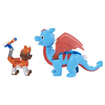 Pack de 2 figurines Pat Patrouille Rescue Knights Modèle aléatoire