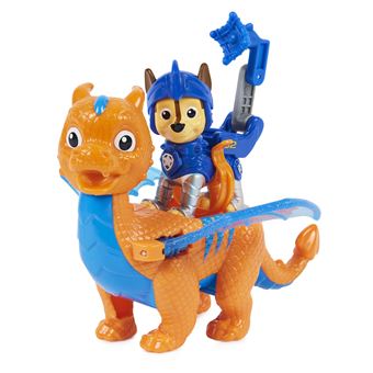 Pack de 2 figurines Pat Patrouille Rescue Knights Modèle aléatoire