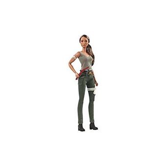 Barbie tomb raider on sale