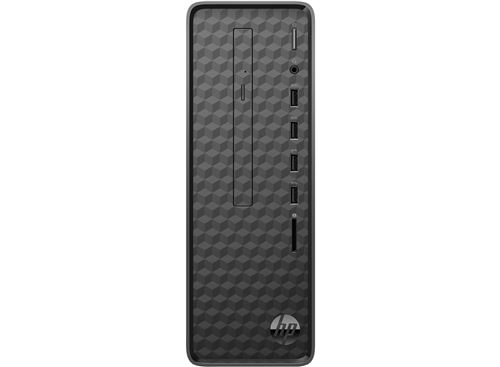 PC HP Slim Desktop S01-aF0033nf Intel Pentium 4 Go RAM 1 To SATA Noir ébène