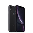 Pack iPhone reconditionné XR Noir 64 Go Grade B + coque + verre trempé + airpods pro Grade A + coque silicone airpods