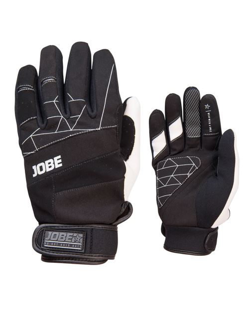 Gants de sport nautique Jobe Noir Taille M