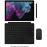 PC Hybride Microsoft Surface Pro 6 12.3" Tactile Intel Core i5 8 Go RAM 256 Go SSD Noire_0