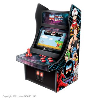 Console rétrogaming My Arcade Mini Player Retro Arcade Data East Classics DGUNL-3200