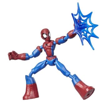 Figurine Marvel Spider-Man Bend and Flex 15 cm