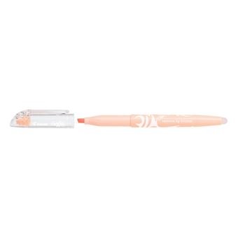 Surligneur et marqueur Pilot Pen Frixion light natural Orange pâle