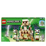 LEGO® Minecraft™ 21250 La forteresse du golem de fer