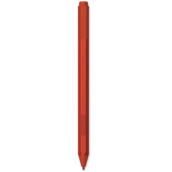 Stylet Microsoft Surface Pen Rouge Coquelicot