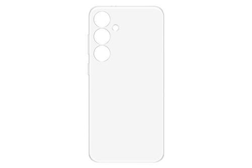 Coque souple Designed for Samsung Galaxy S24+ Transparent