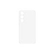 Coque souple Designed for Samsung Galaxy S24+ Transparent