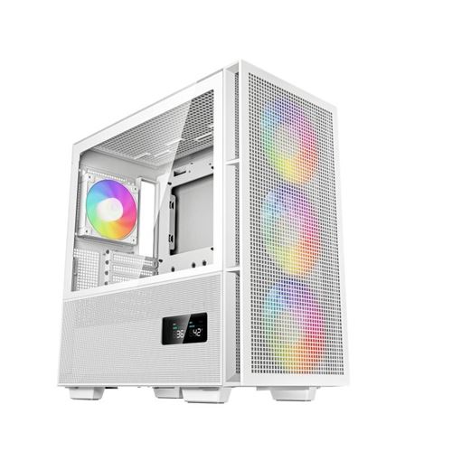 Boitier PC sans alimentation DEEPCOOL CH560 DIGITAL Moyen tour Format E ATX - vue 6