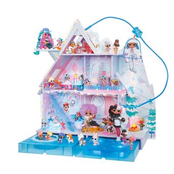 Cottage L.O.L. Surprise O.M.G. Winter Wonderland