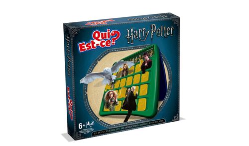 Jeu de société Qui est-ce Harry Potter Winning Moves