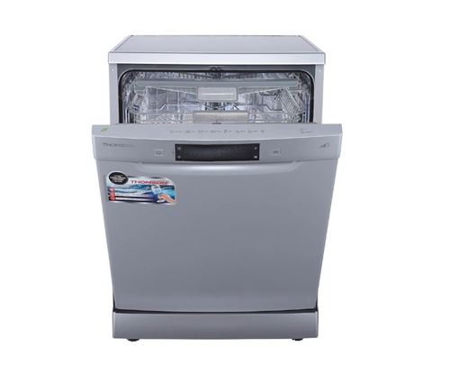 Lave-Vaisselle Thomson Tdw6045Sl Argent