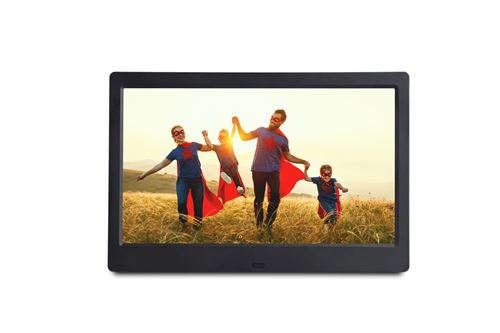 Cadre photo numérique 10 Proline PL-DPF1030 Noir