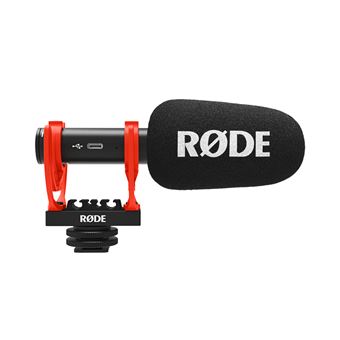 Micro RODE VIDEOMIC GO II