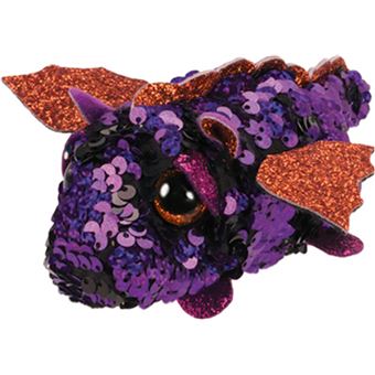Teeny Sequins Ty Landon Le dragon