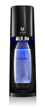 Machine à soda et eau gazeuse Sodastream E Terra Noir