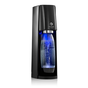 Machine à soda et eau gazeuse Sodastream E Terra Noir