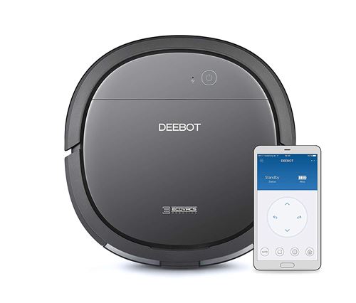 Aspirateur robot Ecovacs Deebot O Slim10