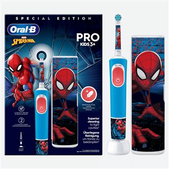 Oral on sale b spiderman