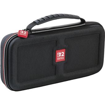 Pochette de transport Nacon Deluxe Noir pour Nintendo Switch™ 2 Nintendo Switch™ Nintendo Switch™ Modèle OLED et Nintendo Switch™ Lite - Etui et protection gaming - Achat & prix | fnac