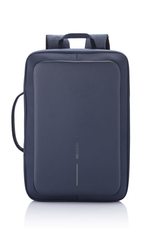 XD DESIGN  BOBBY BIZZ SAC A DOS BRIEFCASE BLEU - 8714612115930