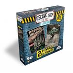 Coffret de 2 jeux Identity Games Escape Room Réalité virtuelle