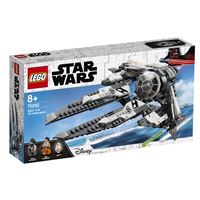 LEGO® Star Wars™ 75242 Black Ace TIE Interceptor