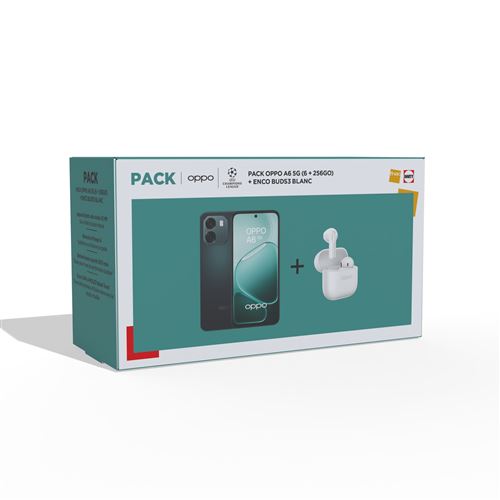 Oppo Fnac A6