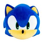 Peluche Tomy Mocchi Mocchi Méga Tête Sonic