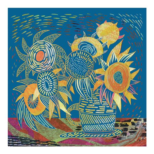 Cartes à gratter petites bêtes - Djeco Cartes à gratter petites bêtes - Djeco