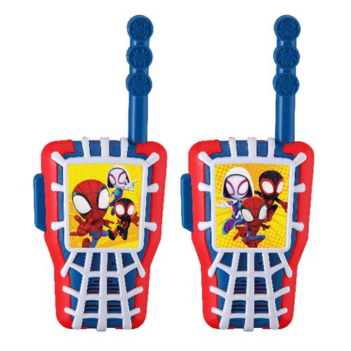 Talkie Walkie Ekids Spidey - Ekids
