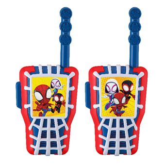 Talkie Walkie Ekids Spidey - 1