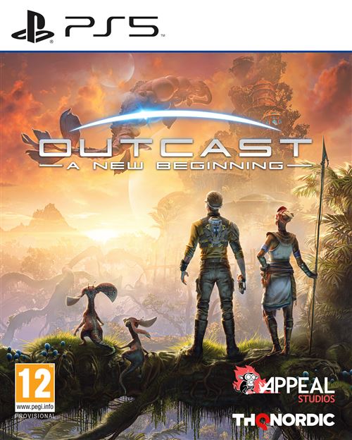 Outcast - A New Beginning PS5