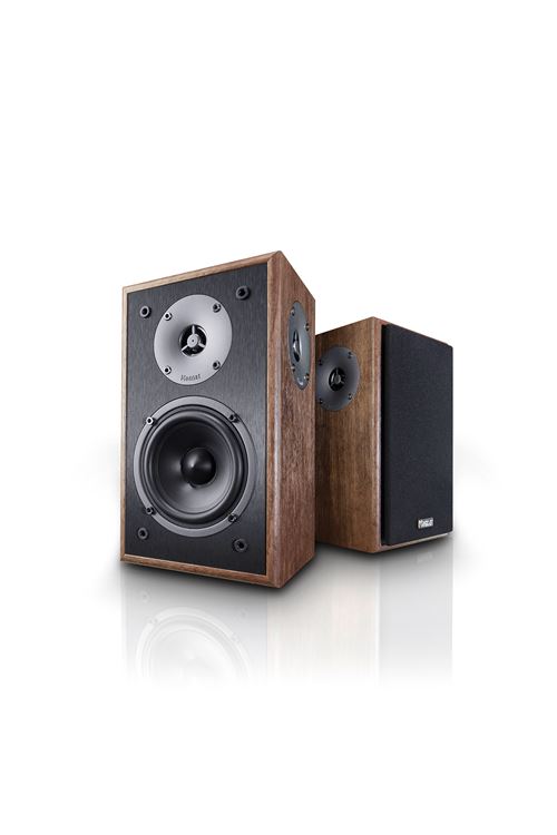 Enceintes surround Magnat S10D Noyer Vendues par paire - vue 1