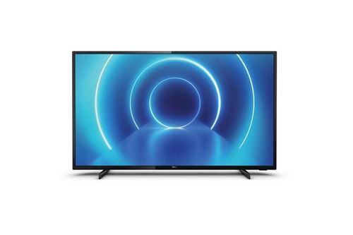TV Philips 58PUS7505 58 4K UHD Smart TV Noir