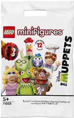 LEGO® Minifigures 71033 Les Muppets Modèle aléatoire