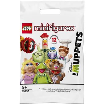 LEGO® Minifigures 71033 Les Muppets Modèle aléatoire