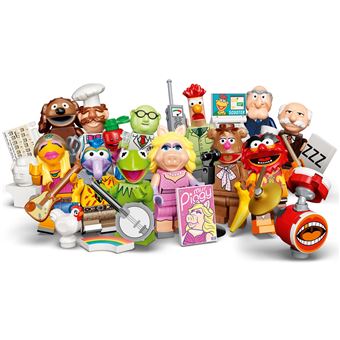 LEGO® Minifigures 71033 Les Muppets Modèle aléatoire