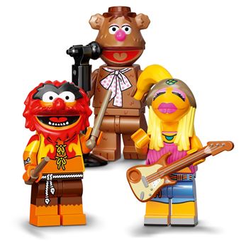 LEGO® Minifigures 71033 Les Muppets Modèle aléatoire