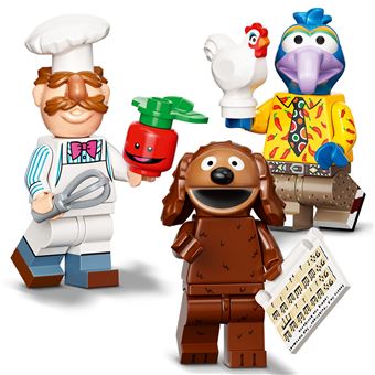 LEGO® Minifigures 71033 Les Muppets Modèle aléatoire