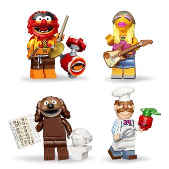 LEGO® Minifigures 71033 Les Muppets Modèle aléatoire