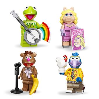 LEGO® Minifigures 71033 Les Muppets Modèle aléatoire