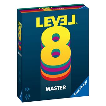 Jeu d'ambiance Ravensburger Level 8 Master Nouvelle édition