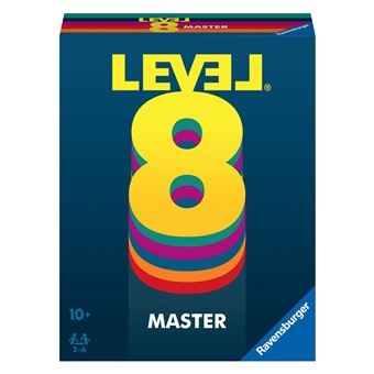 Jeu d'ambiance Ravensburger Level 8 Master Nouvelle édition