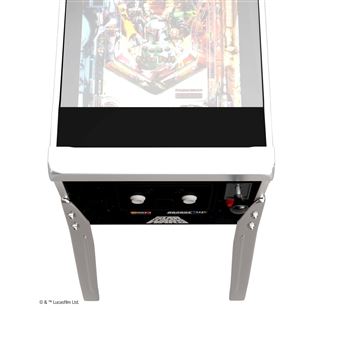 arcade 1 up star wars pinball